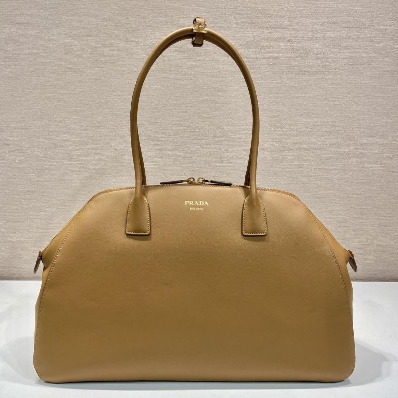 Pra*a top handle bags